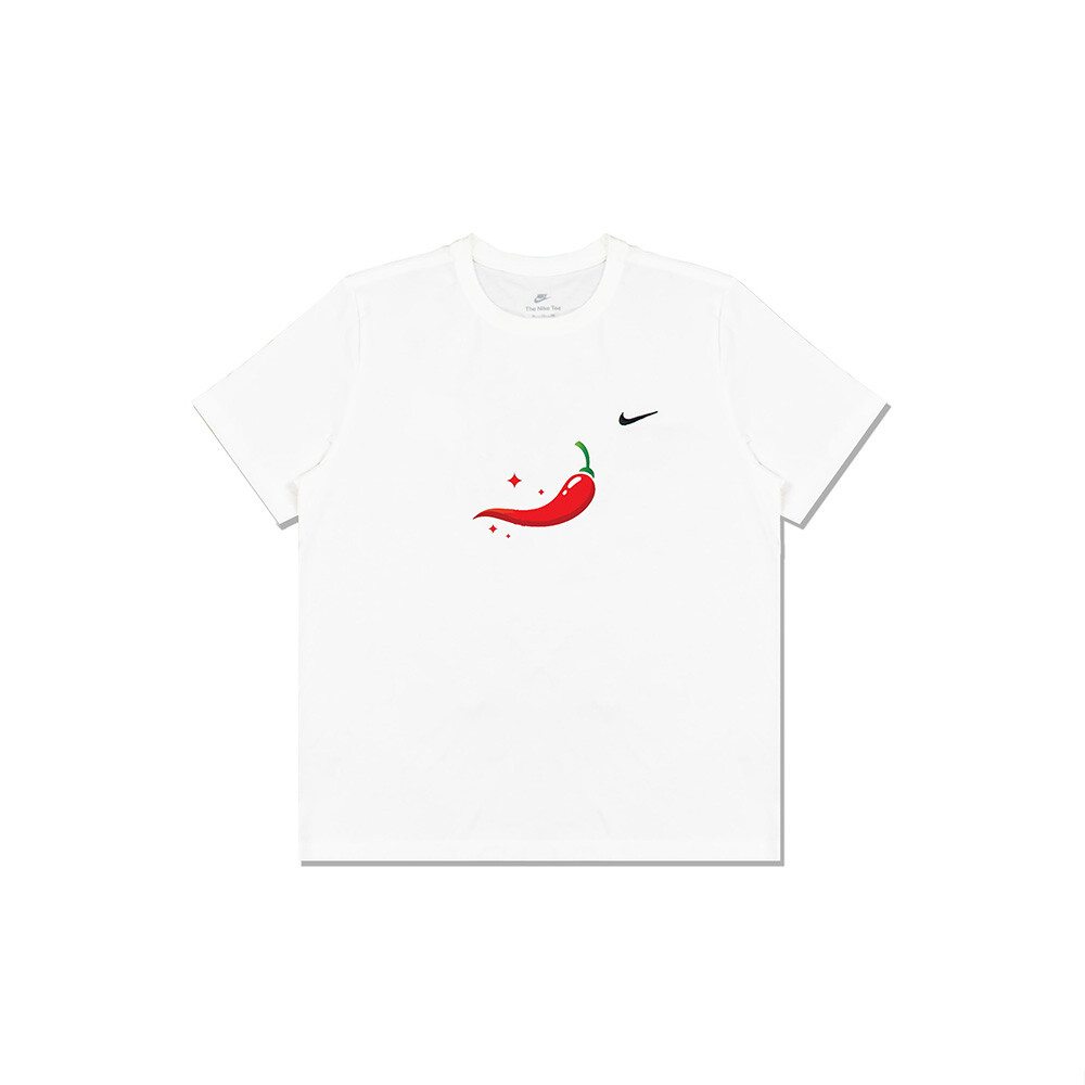 

Футболка мужская белая Nike, белый