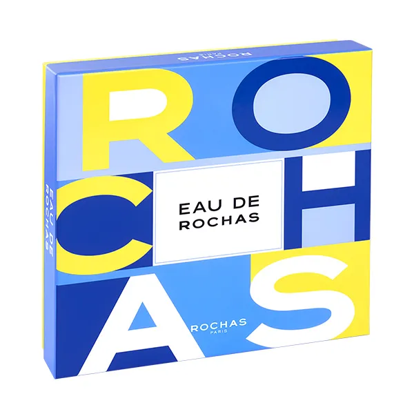 Туалетная вода для женщин Estuche Eau De Rochas Rochas, 1 UD — фото 3