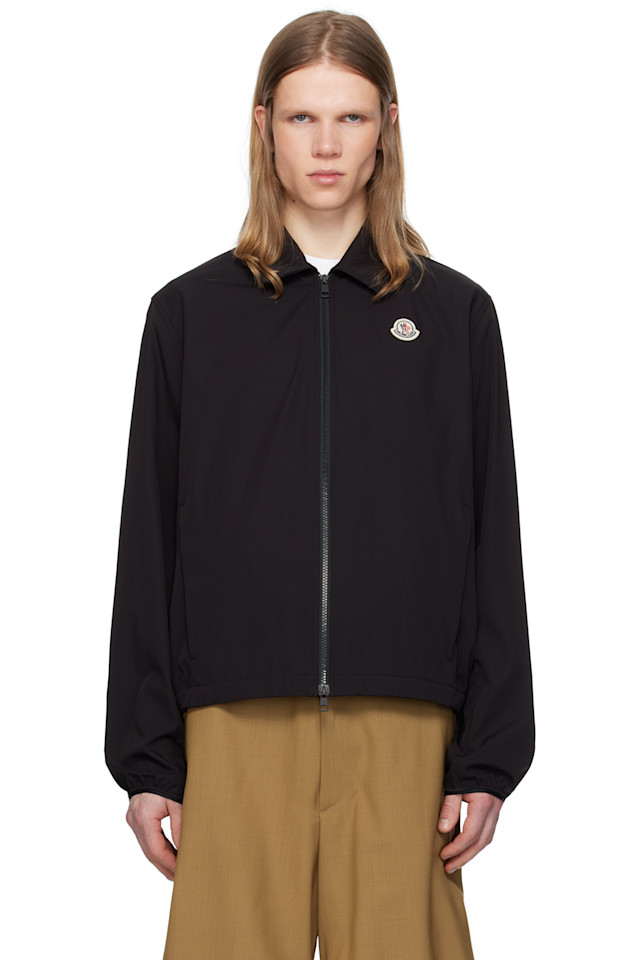 

Куртка Evandro Moncler, черный