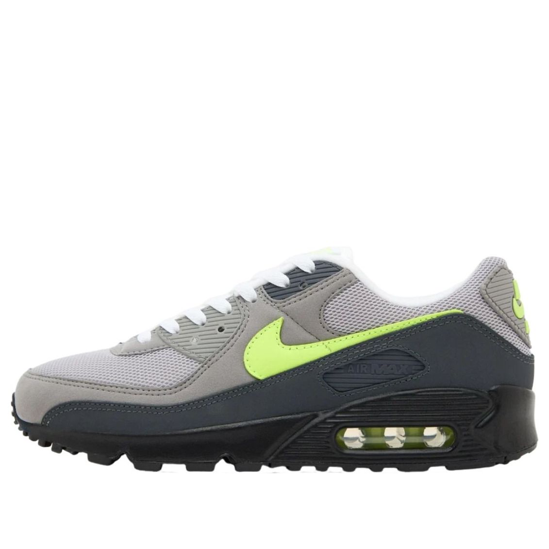 

Кроссовки Nike Air Max 90 'Black Neon'