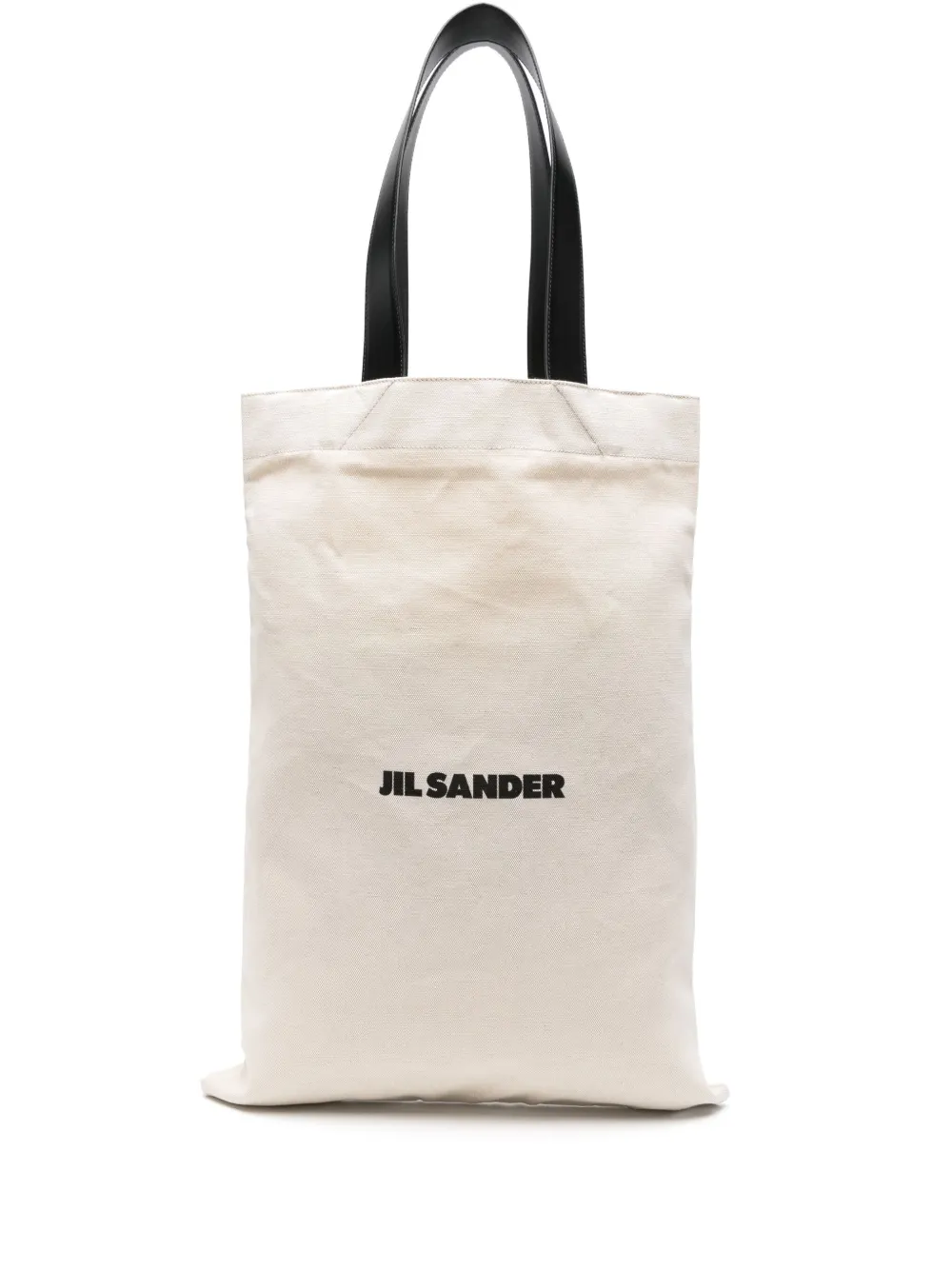 

Большая сумка-тоут Flat Shopper JIL SANDER, нейтральный