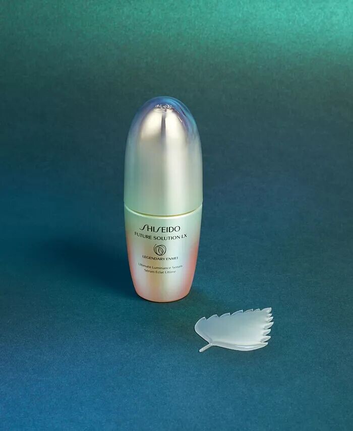 Сыворотка Future Solution LX Legendary Enmei Ultimate Luminance, 1 унция, создана для Macy's Shiseido — фото 4