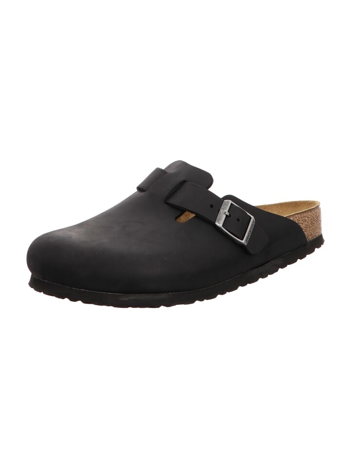 

Тапочки Birkenstock Clogs, черный