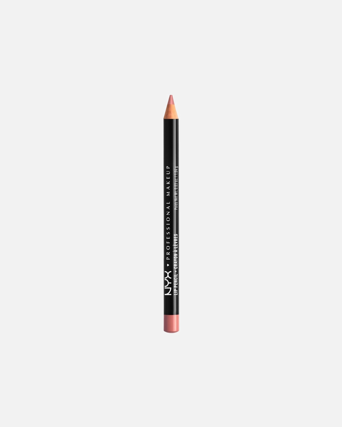 

Карандаш для губ Nyx Professional Makeup, 854_pale pink, 1 гр