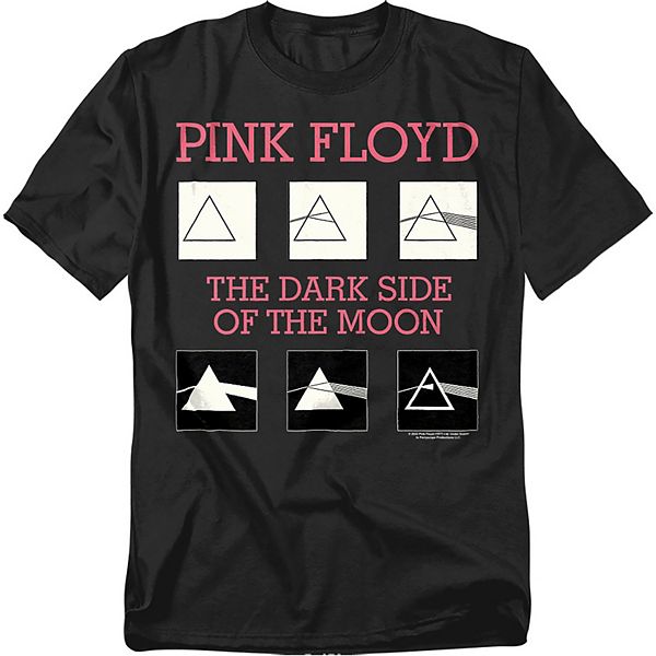 

Футболка Big & Tall Pink Floyd The Dark Side of the Moon Licensed Character