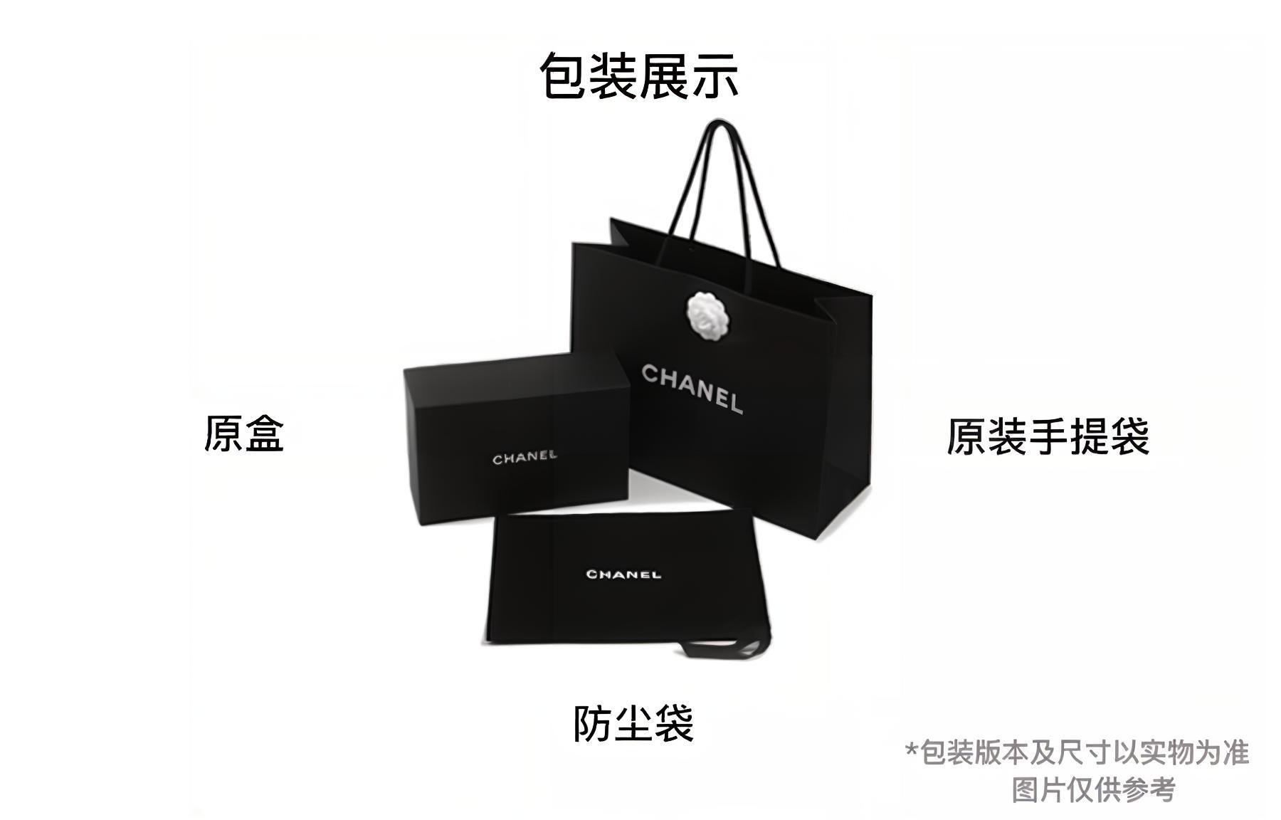 CHANEL Кожаная сумка хобо, плечевая сумка, кроссбоди Trumpets женская серая — фото 4