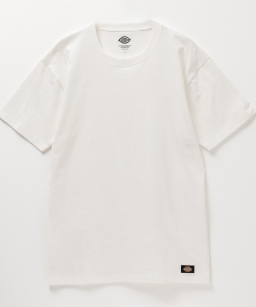 

Футболка, классический крой Dickies, белый