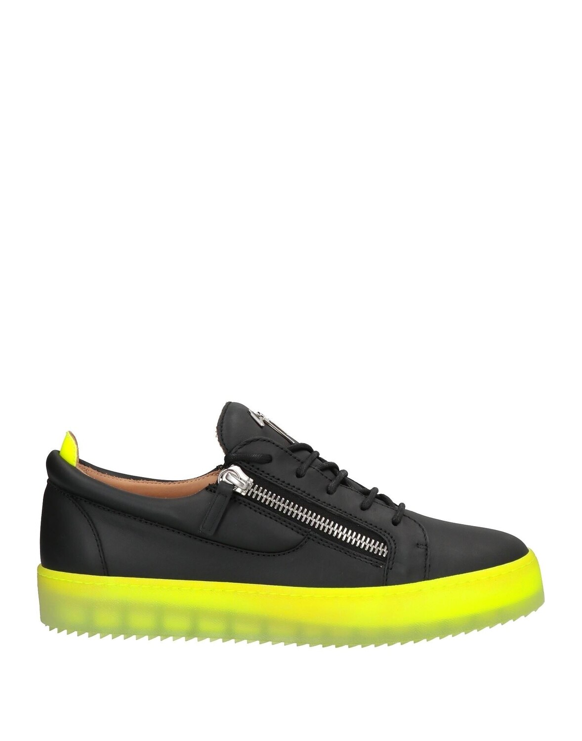 

Кеды Giuseppe Zanotti, черный