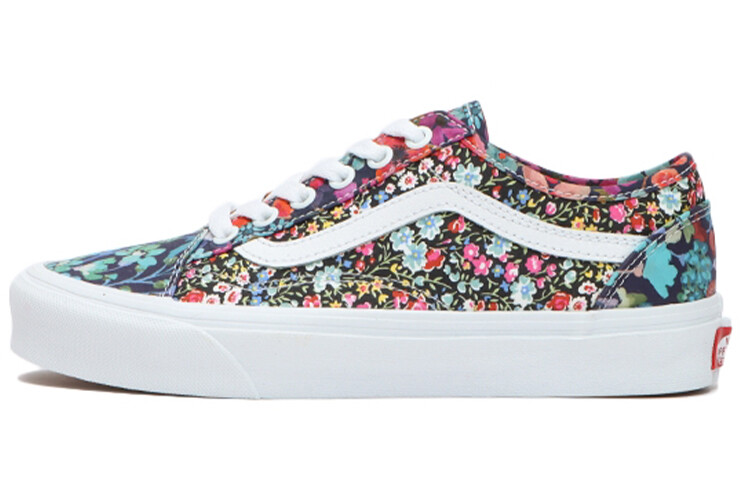 

Кроссовки Vans Old Skool Tapered Liberty Floral Black, Серый, Кроссовки Vans Old Skool Tapered Liberty Floral Black