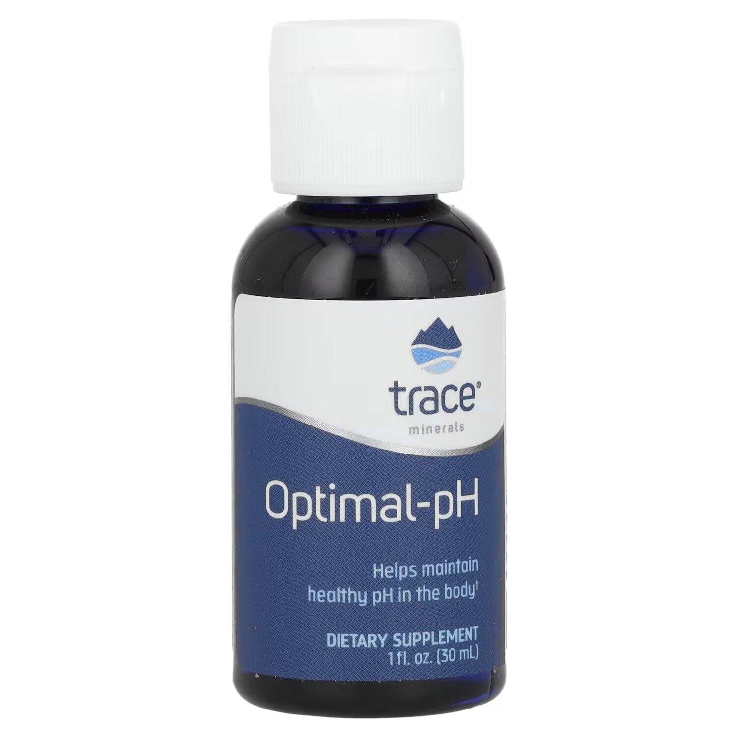 

Добавка Trace Minerals Optimal-pH, 30 мл