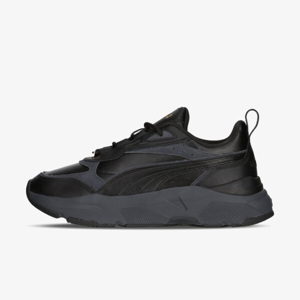 

Кроссовки кассия люкс Puma, черный