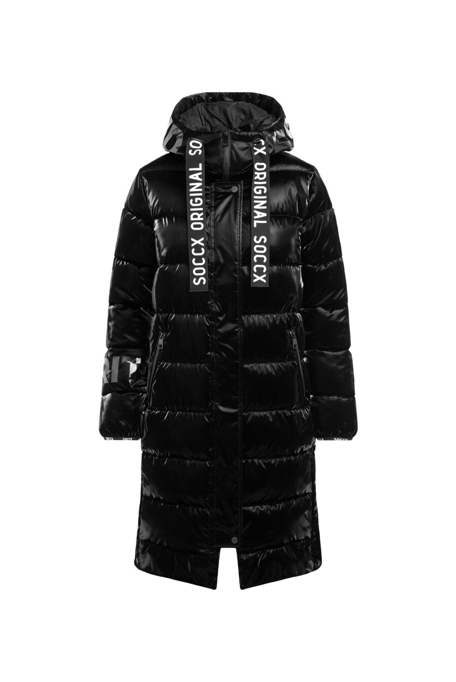 

Зимняя парка Soccx, черный