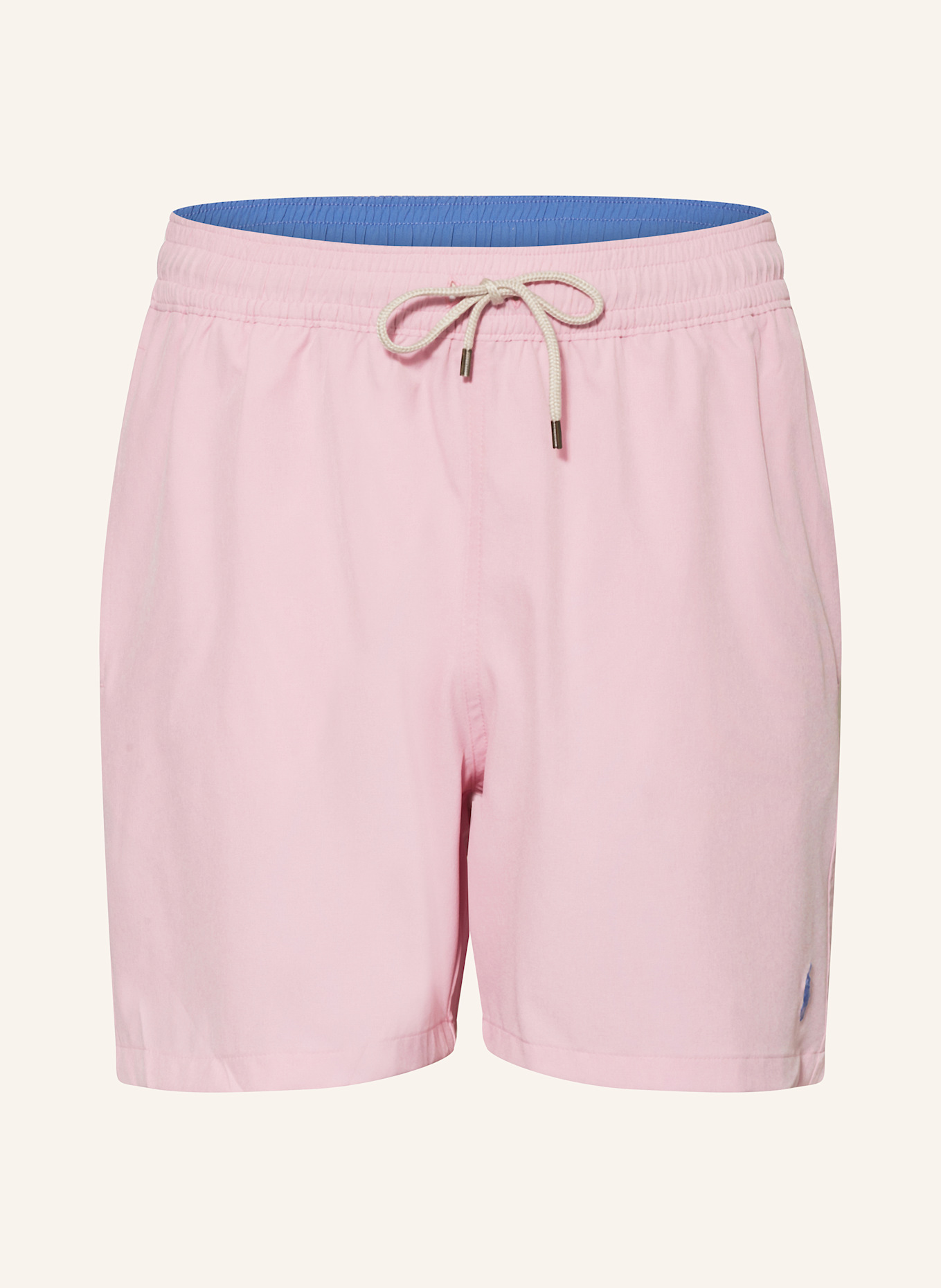 

Плавки-Шорты Traveler Polo Ralph Lauren, розовый