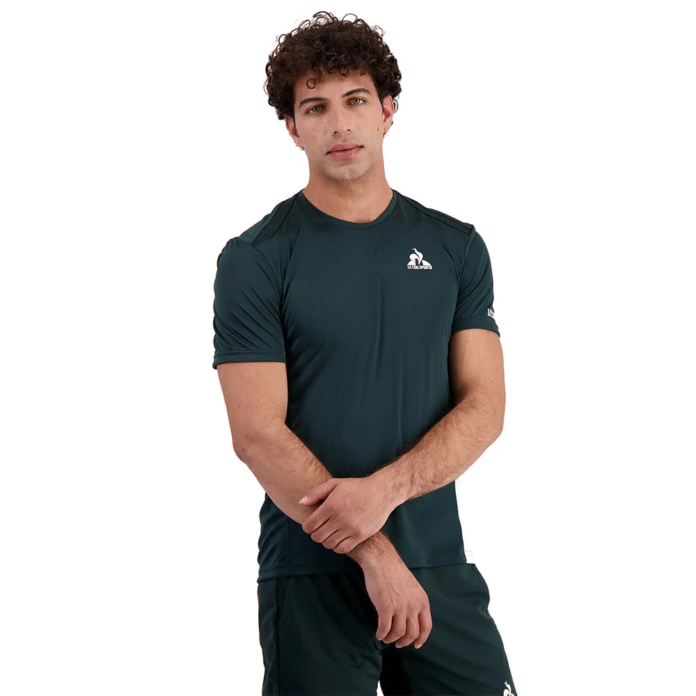 

Футболка Le Coq Sportif 2421441 Tennis Pro 24 N°3, синий