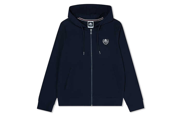 

Футболка женская Midnight Blue Black 906 Kappa, Midnight Blue Black-906