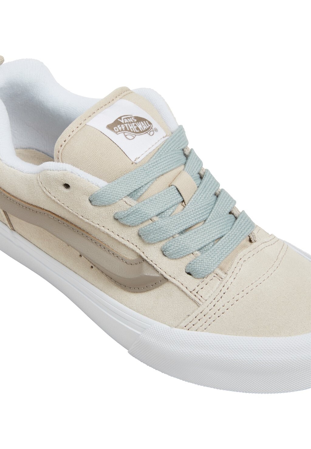 

Скейтерская обувь KNU Vans, бежевый