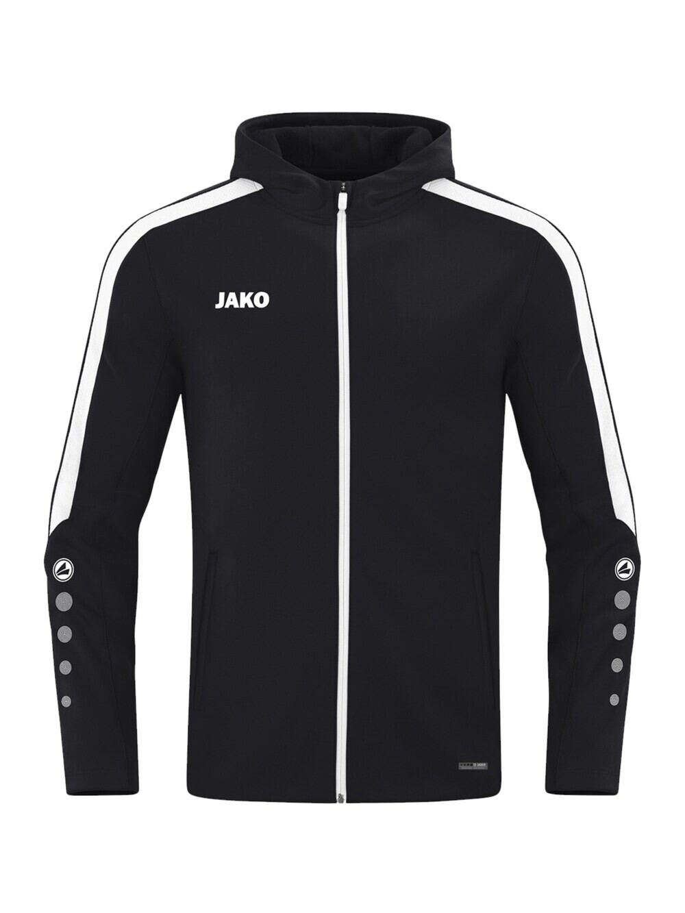 

Спортивная куртка Jako Power, черный
