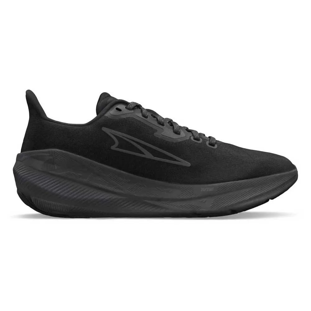 

Походные беговые кроссовки Altra Experience Flow, черный