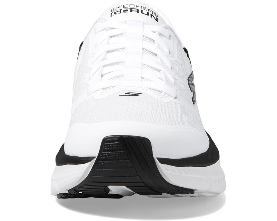 Кроссовки SKECHERS Skechers Hands Free Slip-ins Max Cushion Premier 2.0, белый/черный — фото 3