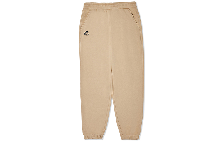 

Повседневные брюки мужские Kappa, серый хаки-602