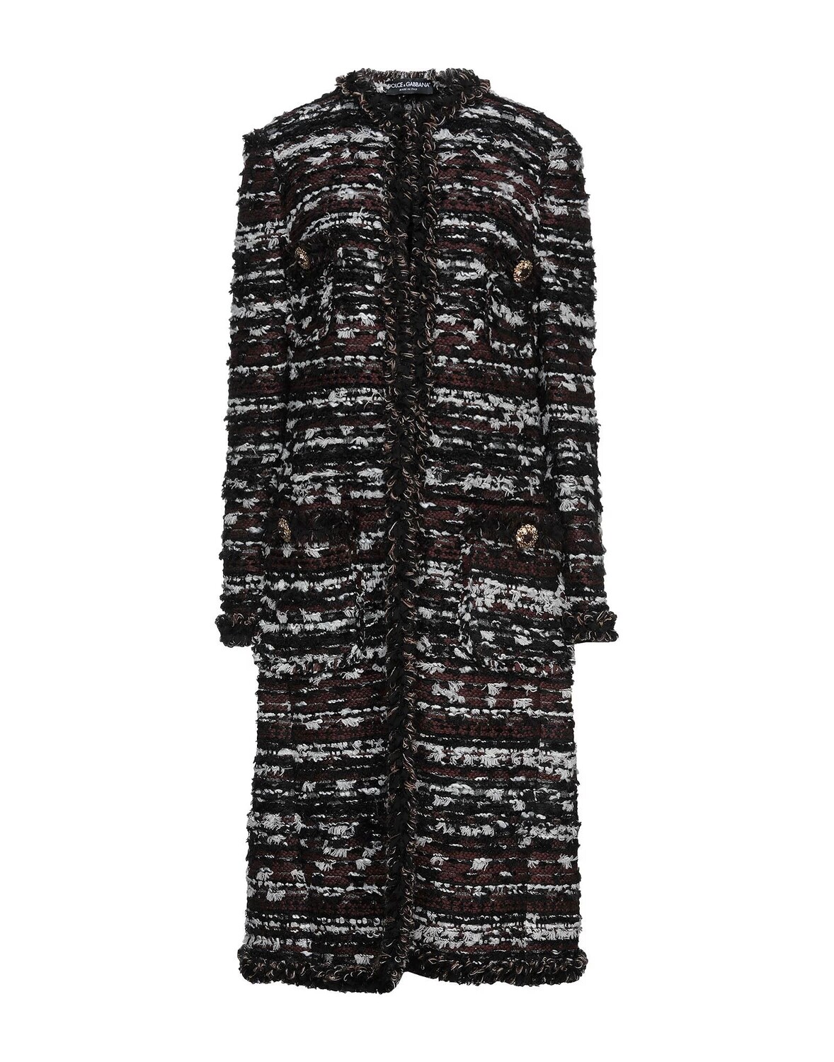 

Пальто Dolce&Gabbana, черный