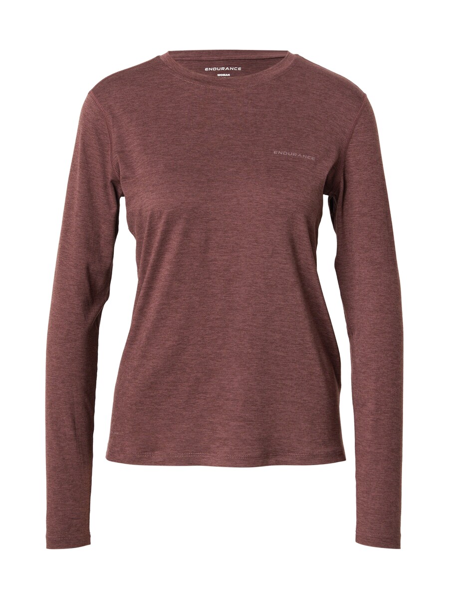 

Футболка Performance ENDURANCE Alvaly, Dark red