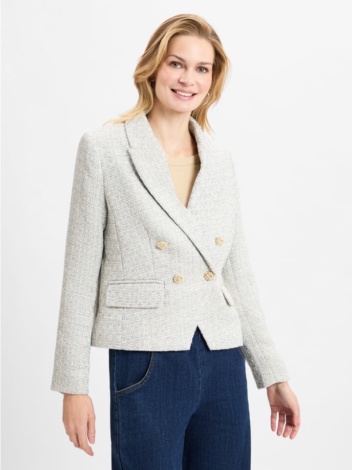 

Блейзер Marie Lund Blazer, экрю