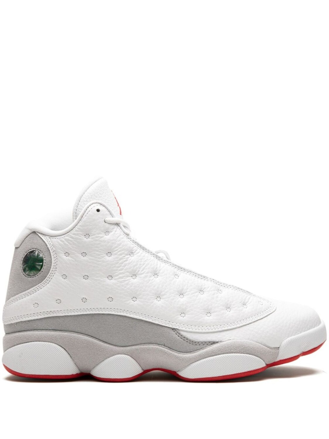 

Jordan кроссовки Air Jordan 13 Wolf Grey, белый