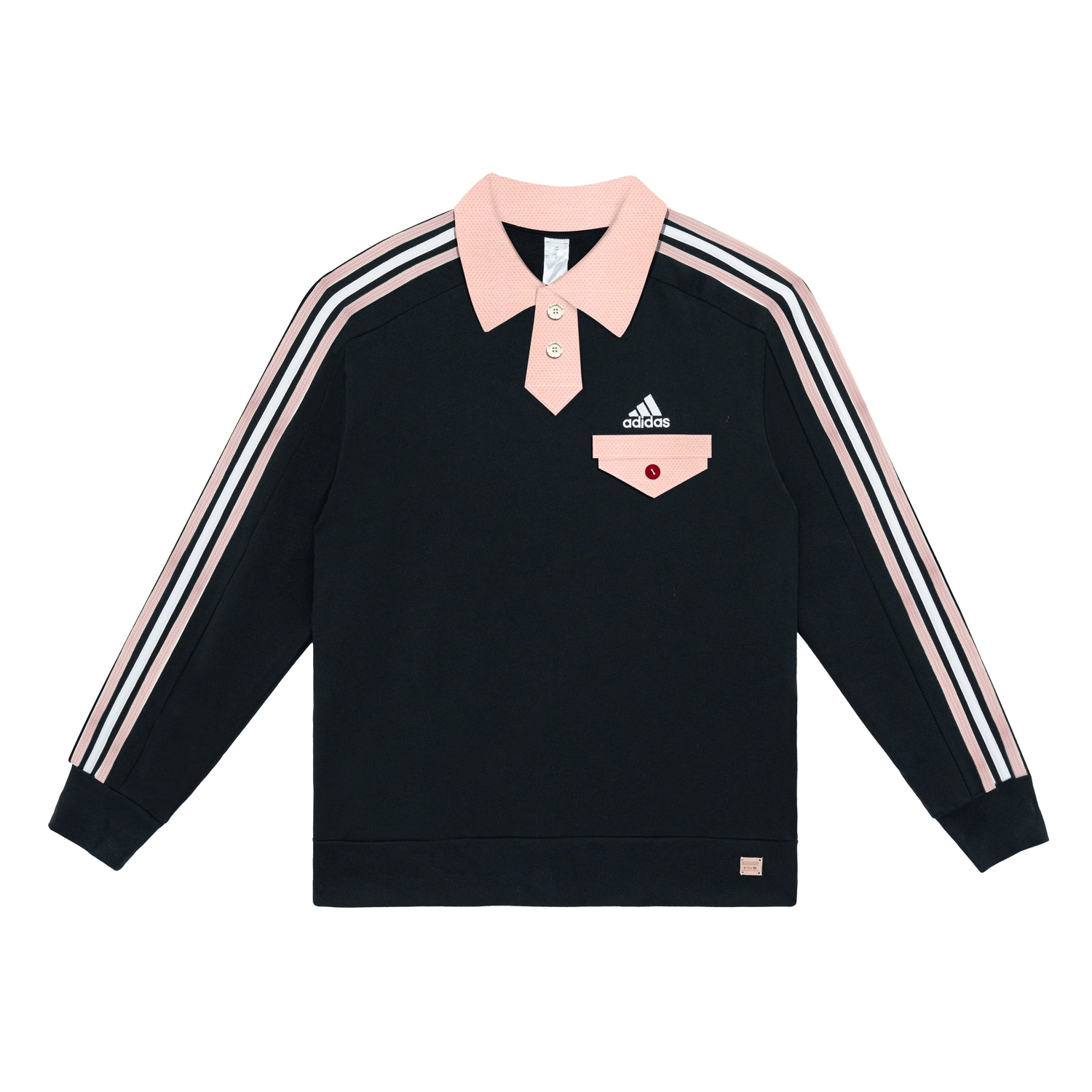 

Свитшот Unisex Adidas, черный