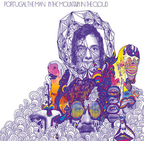 

Виниловая пластинка Portugal the Man: In The Mountain In The Cloud