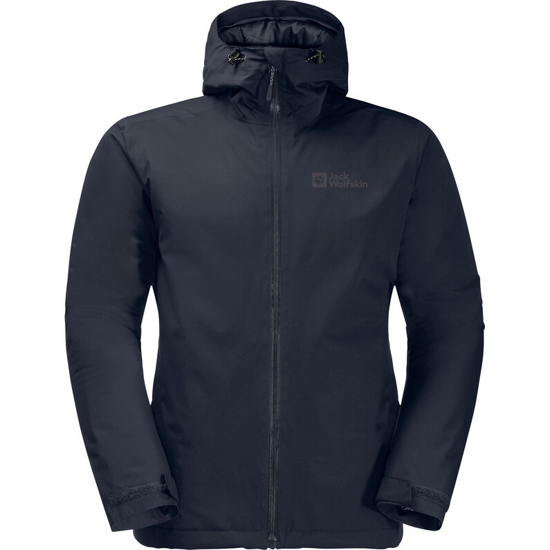 

Мужская куртка Wisper Ins Jack Wolfskin, синий