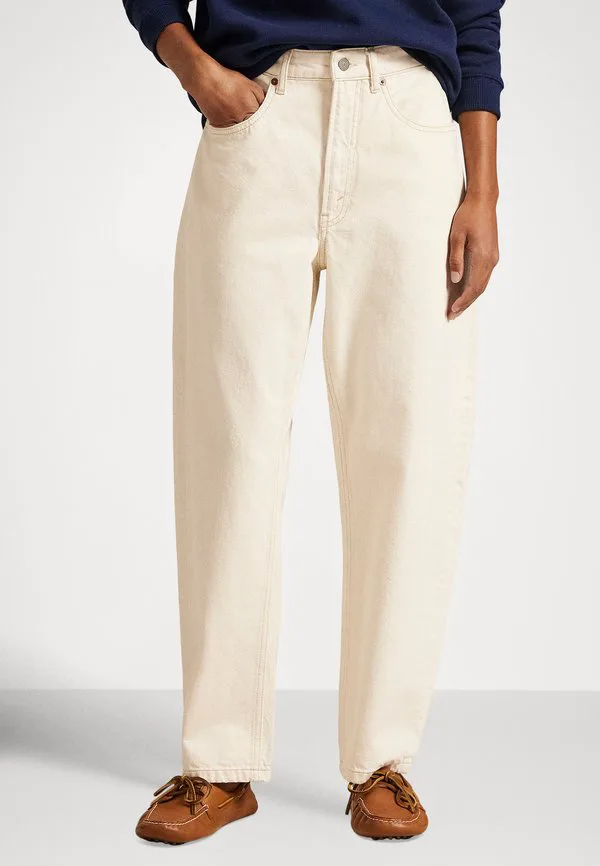 Свободные зауженные джинсы прямого кроя Polo Ralph Lauren, Bures Wash
