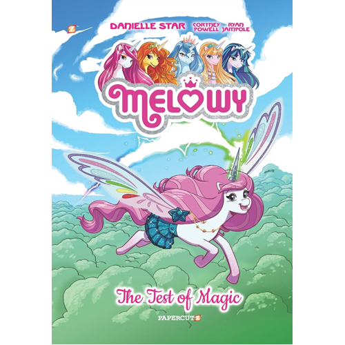 

Книга Melowy Vol. 1 – Hb