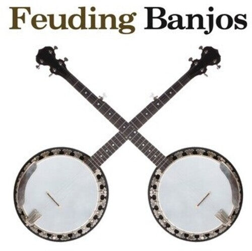 

CD диск Feuding Banjos / Various: Feuding Banjos / Various