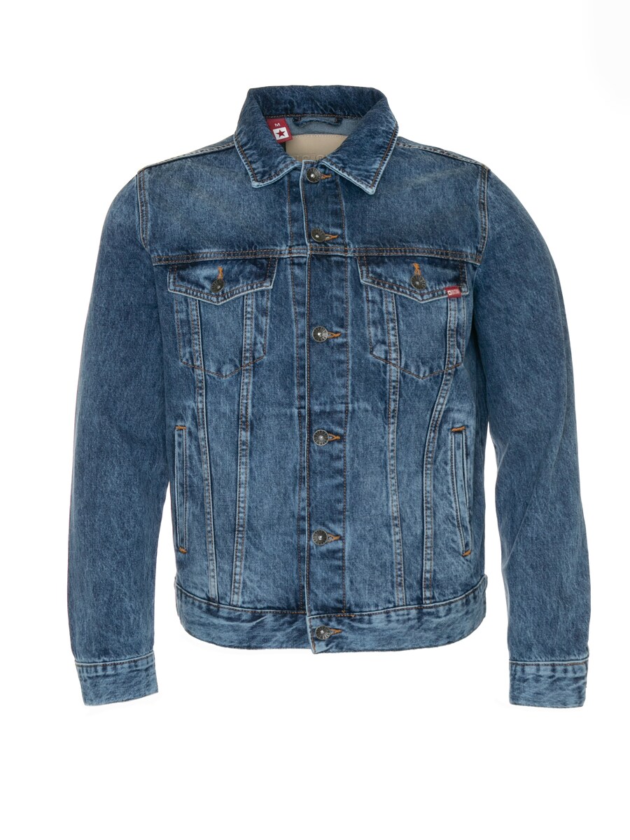 

Всесезонная куртка BIG STAR Between-Season Jacket Charlie, синий деним