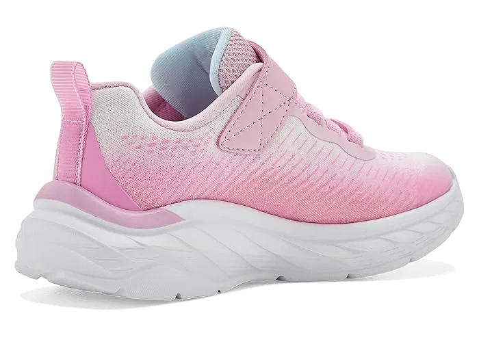 Кроссовки детские Boundless SKECHERS KIDS, Light Pink/Multi — фото 4
