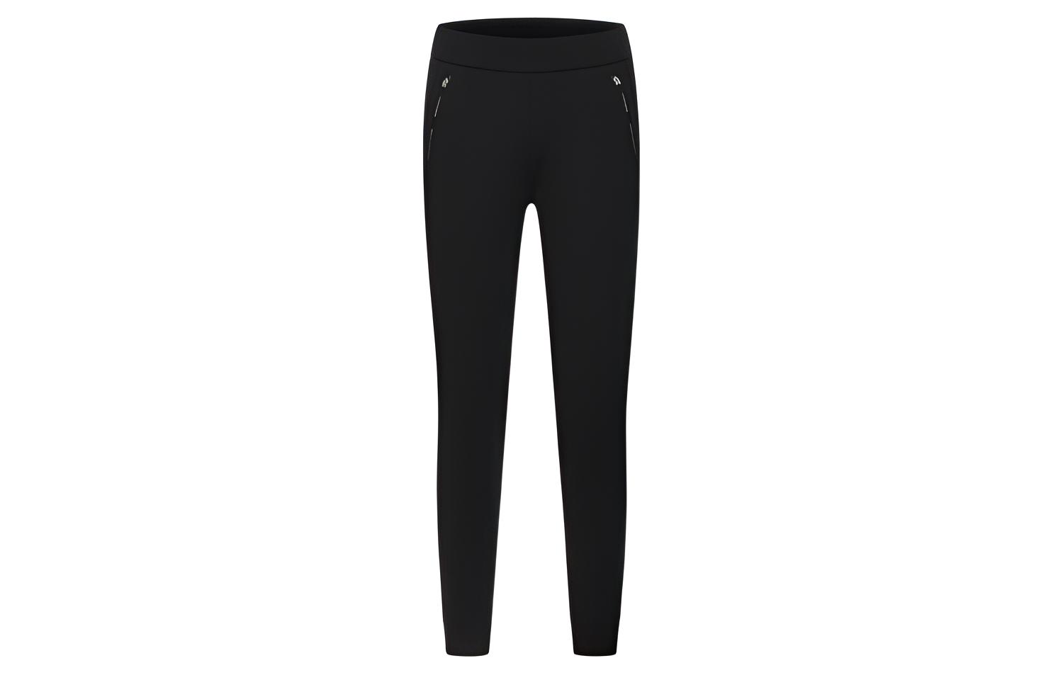 

Женские повседневные брюки TRAINING DESCENTE, BK-BLACK