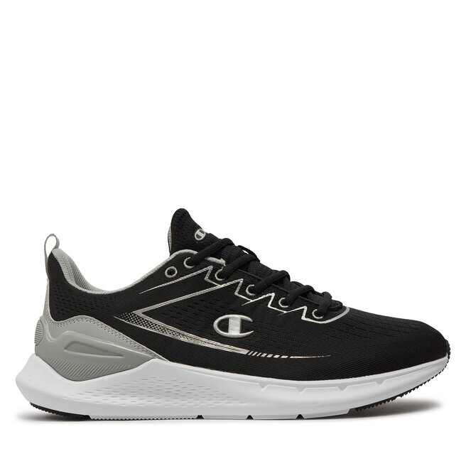 

Кроссовки Champion Nimble Low Cut Shoe S22093-CHA-KK016 Nbk/Lt.Grey, черный