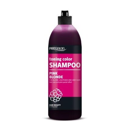 

Chantal Prosalon Toning Color Shampoo - Цветной тонирующий шампунь для волос P, New