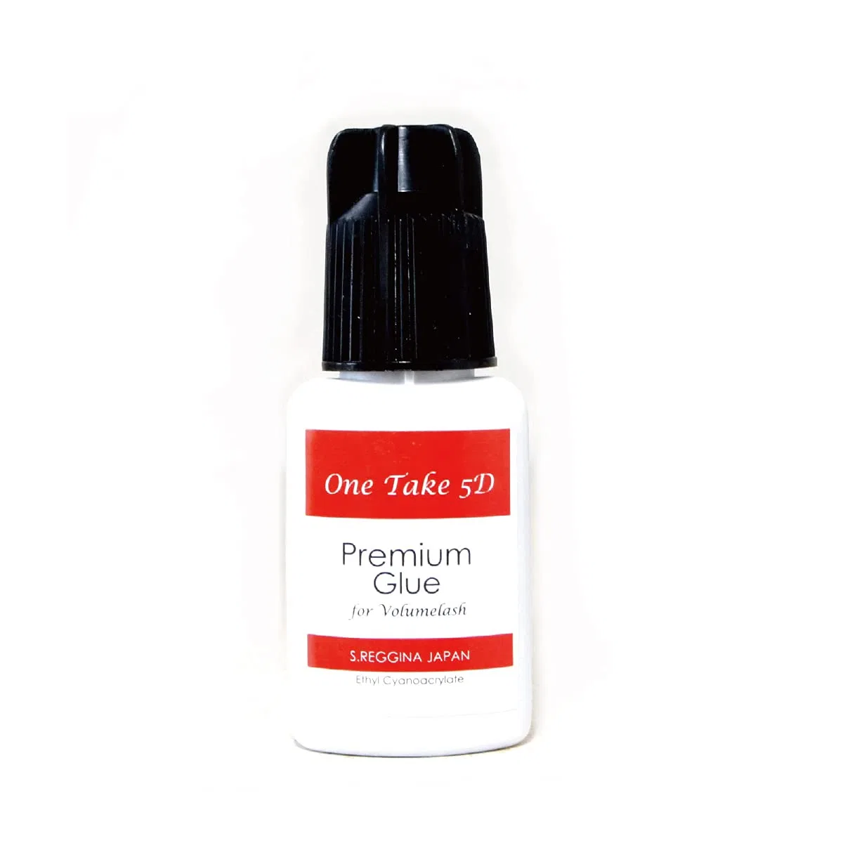 Клей для ресниц для объема S.REGGINA Premium Glue 10 мл