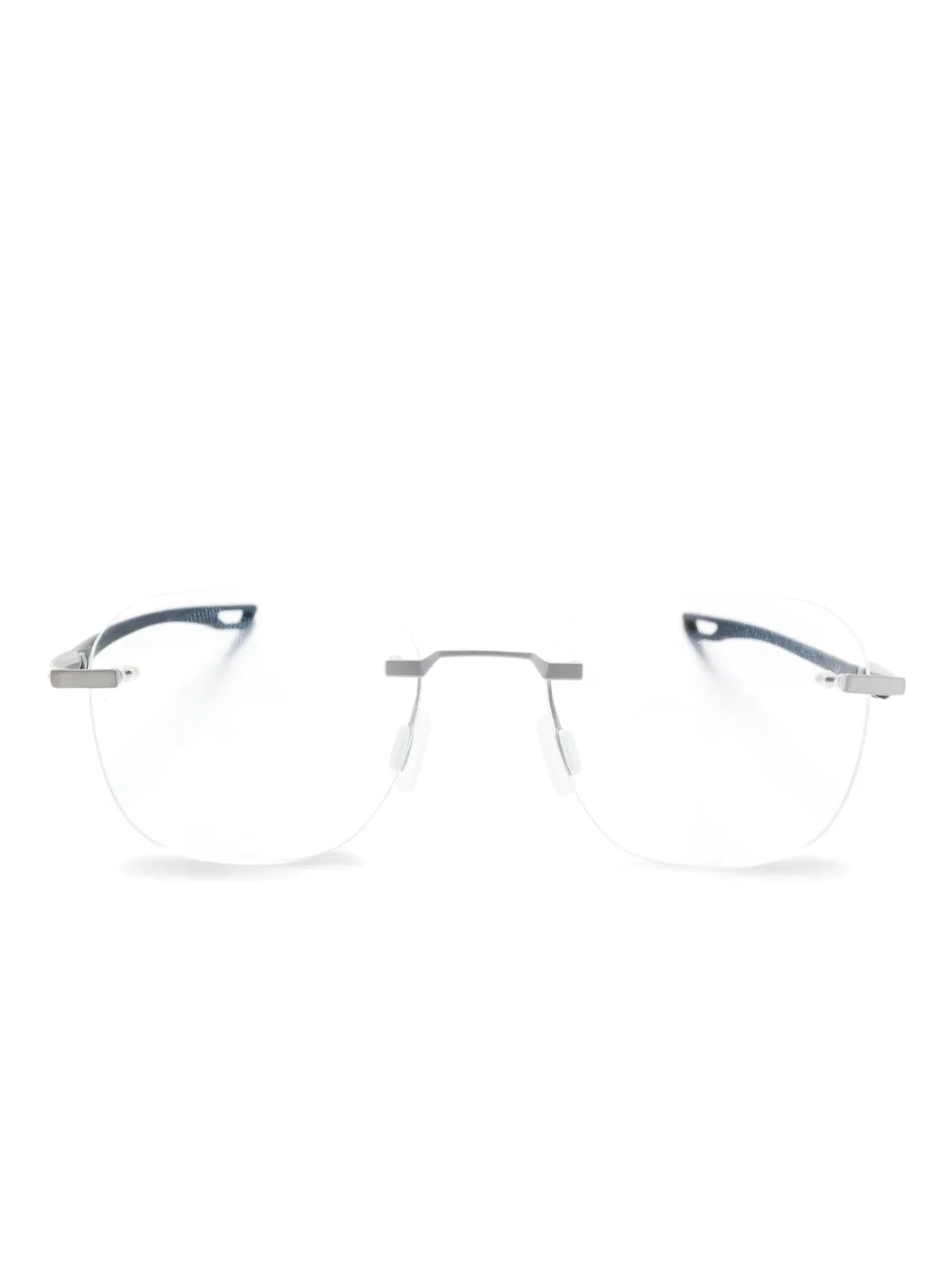 

Очки без оправы Bau Tag Heuer Eyewear, белый