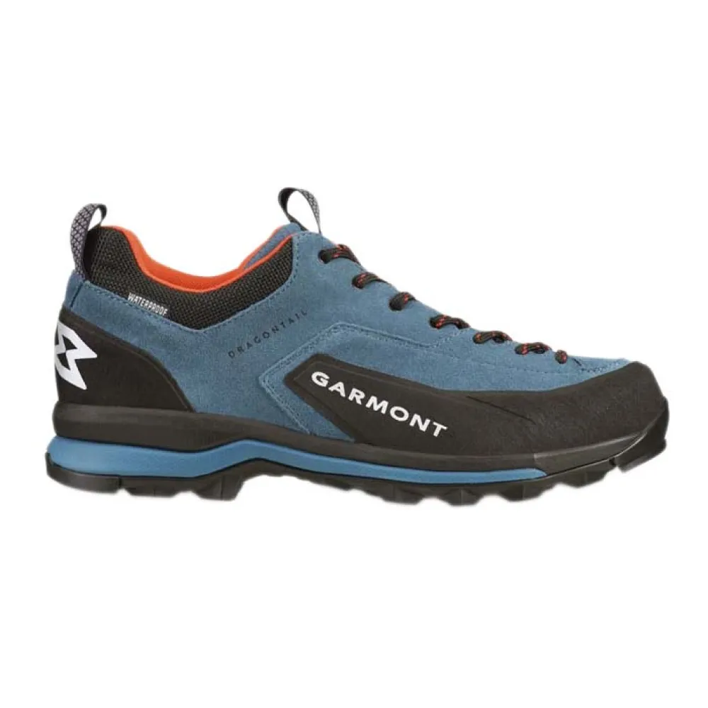 

Походные ботинки Garmont Dragontail Waterproof, синий