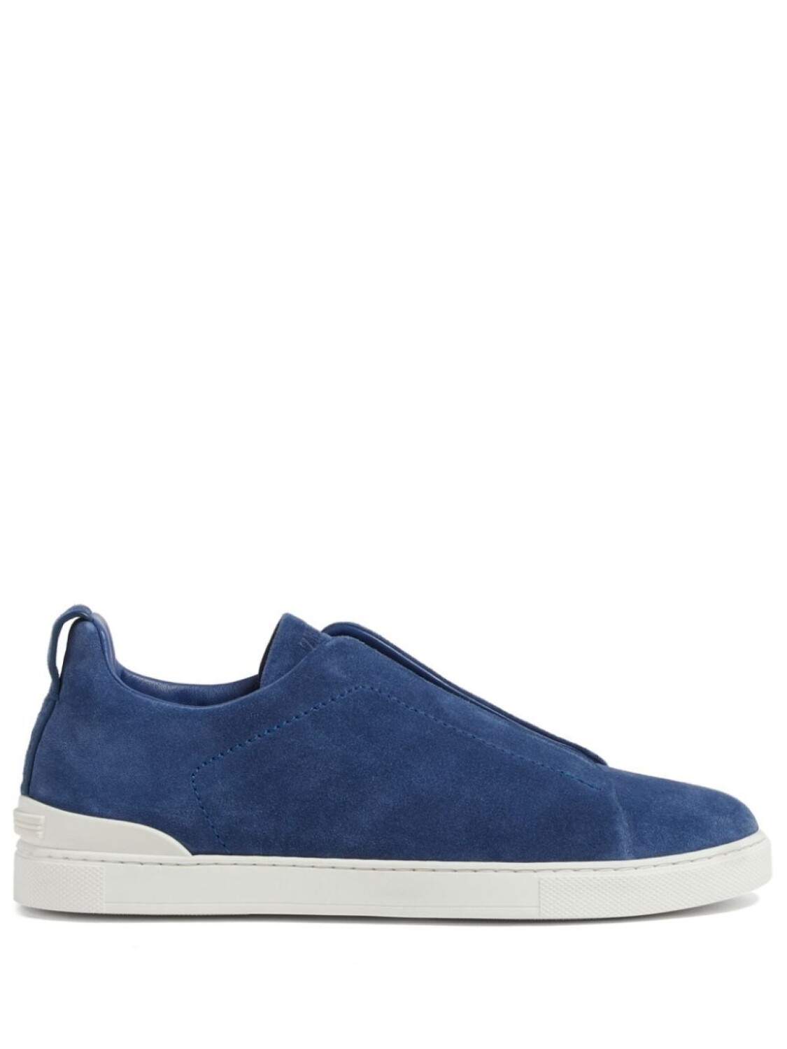 

Zegna кеды Triple Stitch, синий