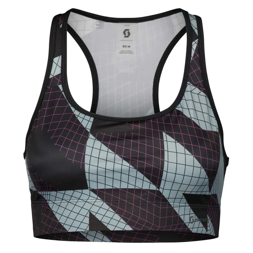 

Спортивный бюстгальтер Scott Endurance sports bra, черный
