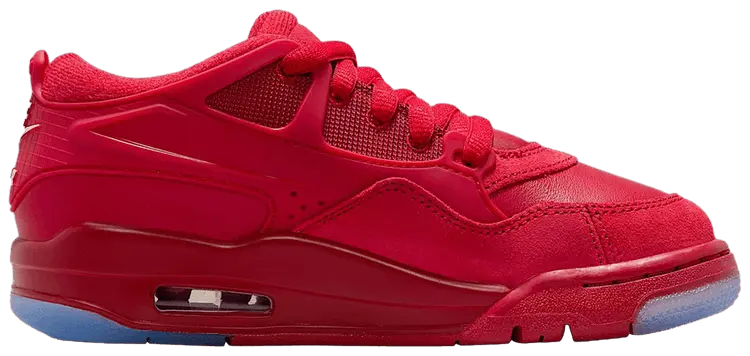 

Кроссовки Air Jordan 4 RM GS, красный