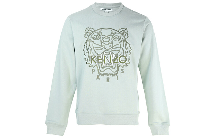 

Толстовка мужская зеленая Kenzo, зеленый