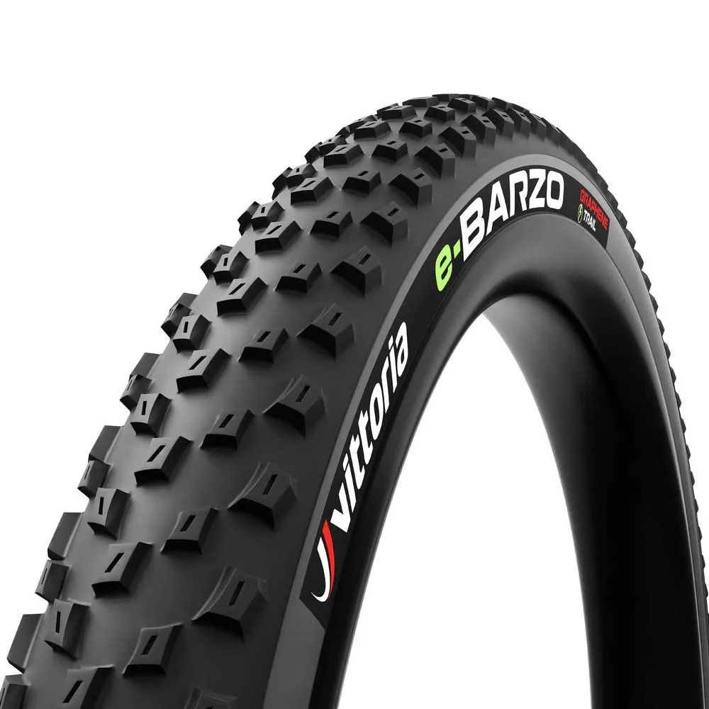 

Жесткая шина MTB Vittoria e-Barzo Rigid 29´´ x 2.6, черный