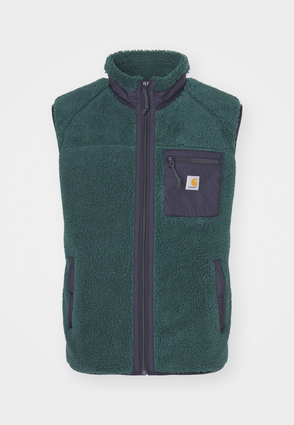 

Жилет PRENTIS VEST LINER Carhartt WIP, темно-зеленый