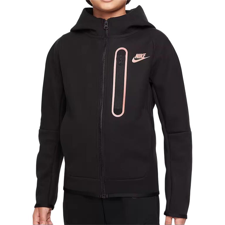

Детский свитшот Nike, черный