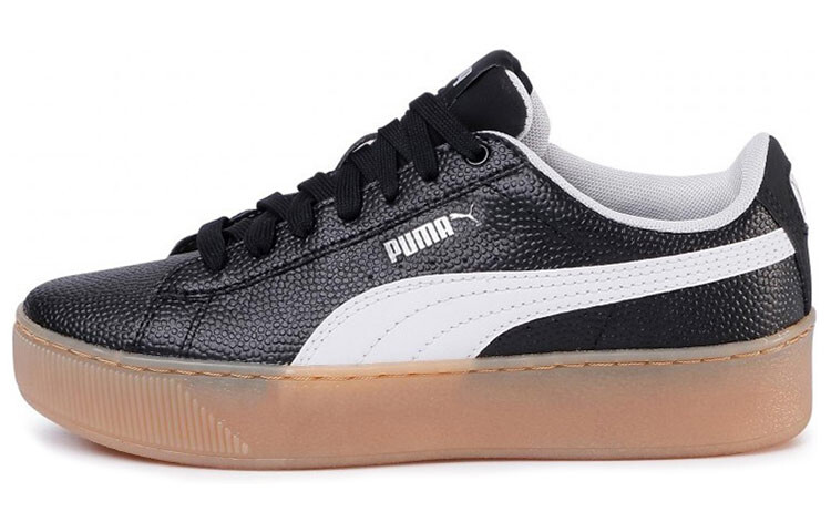 

Кроссовки PUMA Vikky Platform 'Black Gum' Women's